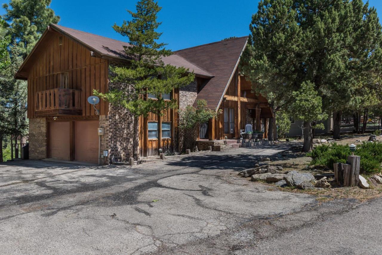 Cowboys, Indians And Outlaws Vila Ruidoso Exterior foto